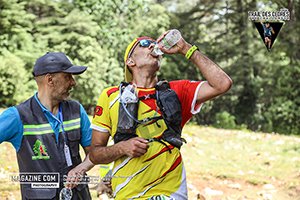 Trail des cèdres 2024